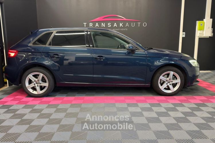 Audi A3 Sportback 30 TDI 116 tronic 7 Design Luxe SECONDE MAIN - <small></small> 15.490 € <small>TTC</small> - #11