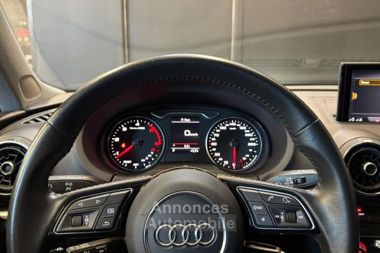 Audi A3 Sportback 30 TDI 116 tronic 7 Design Luxe SECONDE MAIN - <small></small> 15.490 € <small>TTC</small> - #24