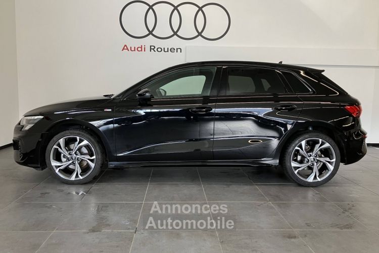 Audi A3 Sportback 30 TDI 116 S tronic 7 S Line - <small></small> 34.990 € <small>TTC</small> - #9