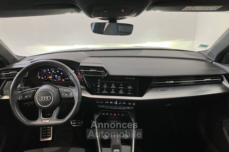 Audi A3 Sportback 30 TDI 116 S tronic 7 S Line - <small></small> 34.990 € <small>TTC</small> - #37