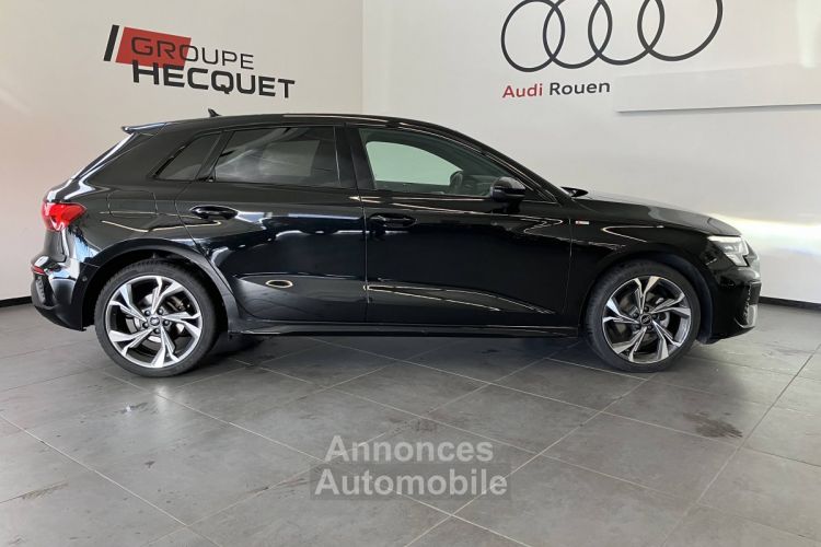 Audi A3 Sportback 30 TDI 116 S tronic 7 S Line - <small></small> 34.990 € <small>TTC</small> - #44