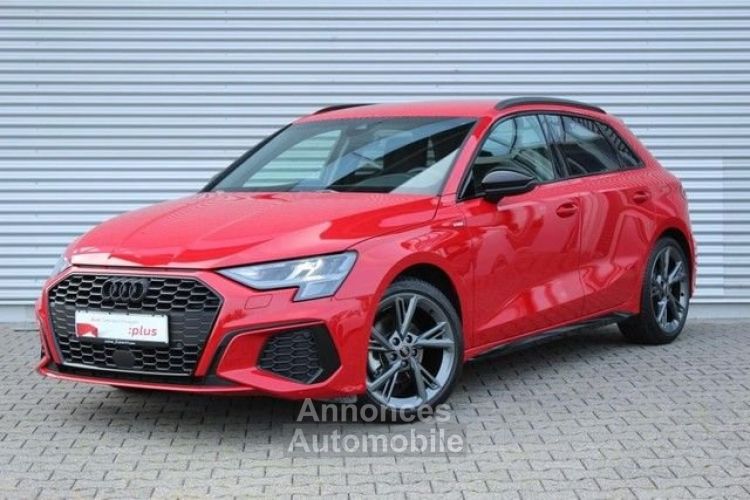 Audi A3 Sportback 30 TDI 116 S tronic 7 S Line - <small></small> 32.990 € <small>TTC</small> - #1