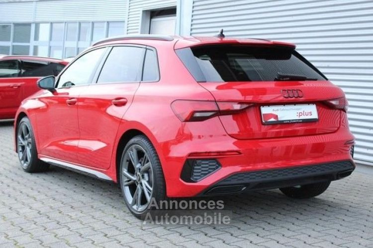 Audi A3 Sportback 30 TDI 116 S tronic 7 S Line - <small></small> 32.990 € <small>TTC</small> - #2