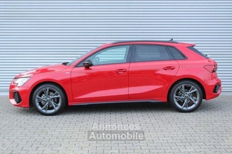 Audi A3 Sportback 30 TDI 116 S tronic 7 S Line - <small></small> 32.990 € <small>TTC</small> - #3