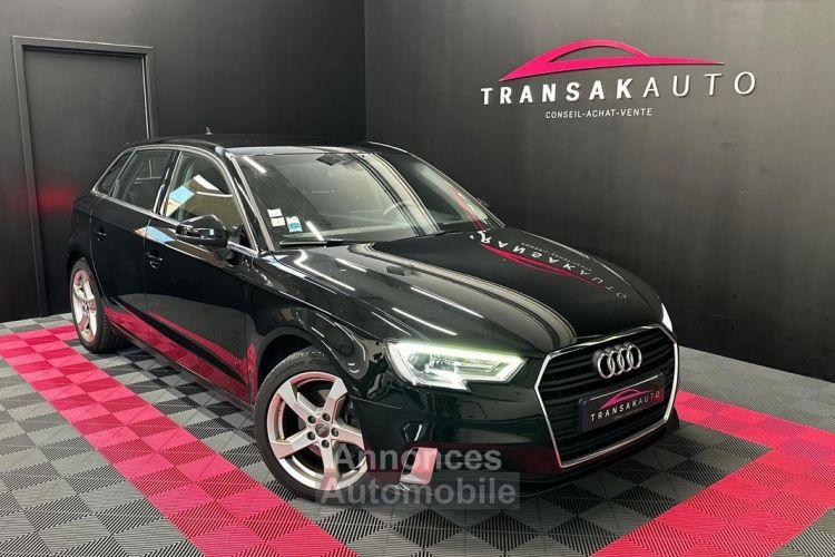 Audi A3 Sportback 30 TDI 116 Sport - <small></small> 15.990 € <small>TTC</small> - #1