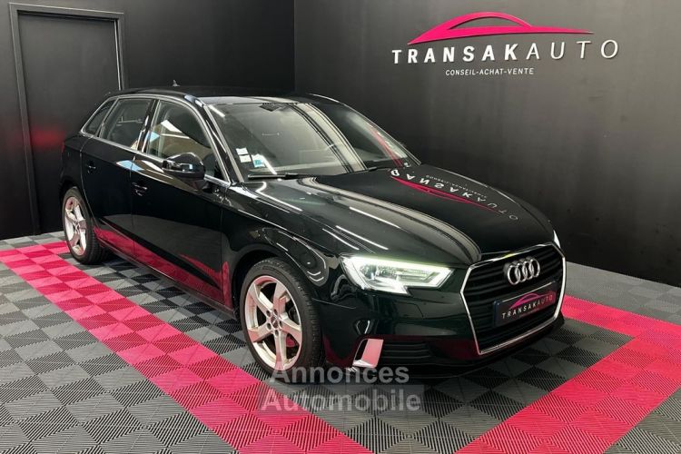 Audi A3 Sportback 30 TDI 116 Sport - <small></small> 15.990 € <small>TTC</small> - #2