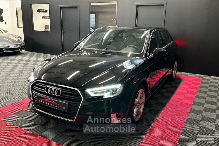 Audi A3 Sportback 30 TDI 116 Sport - <small></small> 15.990 € <small>TTC</small> - #4