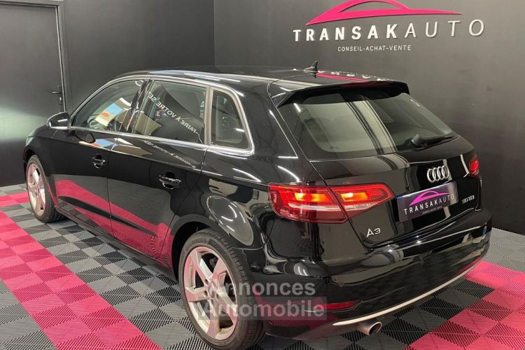 Audi A3 Sportback 30 TDI 116 Sport - <small></small> 15.990 € <small>TTC</small> - #6