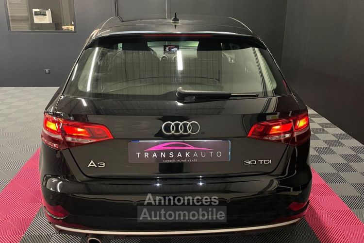 Audi A3 Sportback 30 TDI 116 Sport - <small></small> 15.990 € <small>TTC</small> - #7