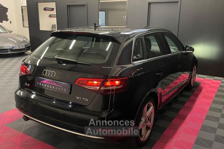 Audi A3 Sportback 30 TDI 116 Sport - <small></small> 15.990 € <small>TTC</small> - #8