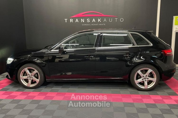 Audi A3 Sportback 30 TDI 116 Sport - <small></small> 15.990 € <small>TTC</small> - #9