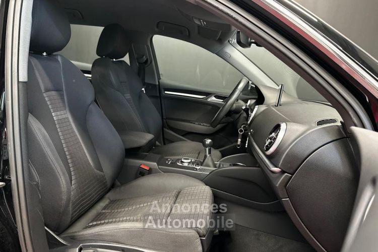 Audi A3 Sportback 30 TDI 116 Sport - <small></small> 15.990 € <small>TTC</small> - #12