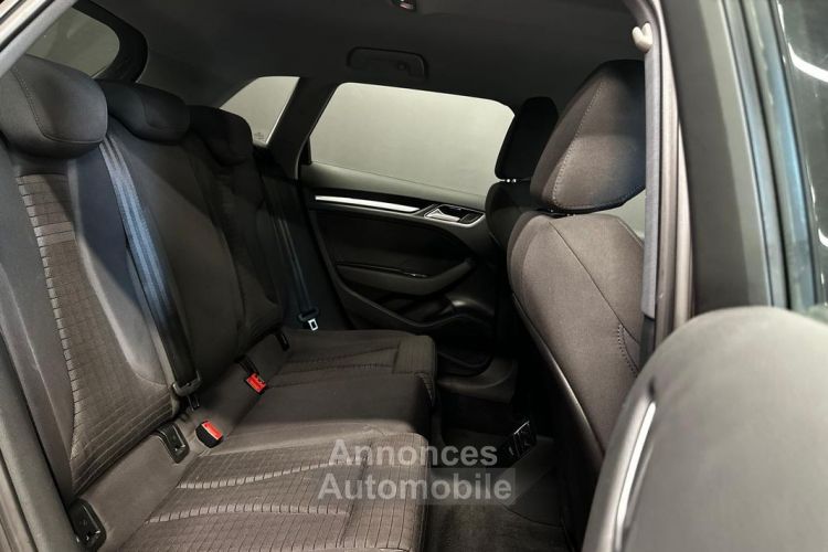 Audi A3 Sportback 30 TDI 116 Sport - <small></small> 15.990 € <small>TTC</small> - #13