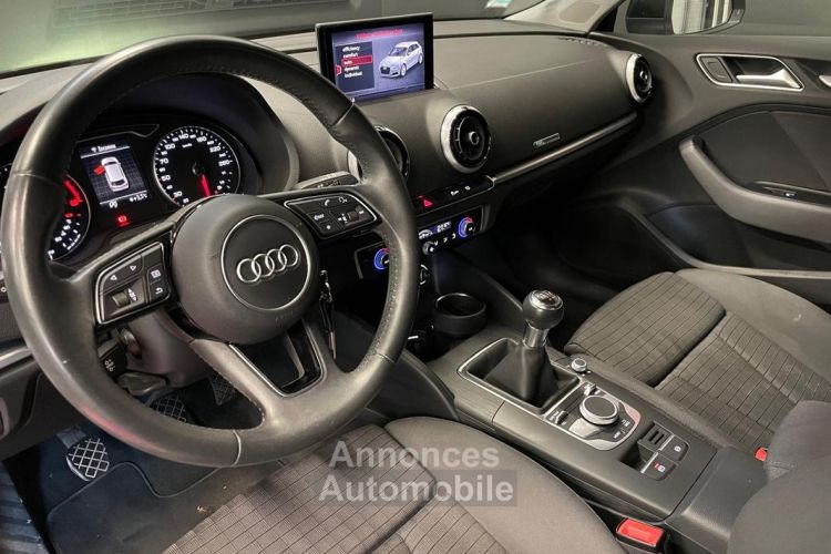 Audi A3 Sportback 30 TDI 116 Sport - <small></small> 15.990 € <small>TTC</small> - #15