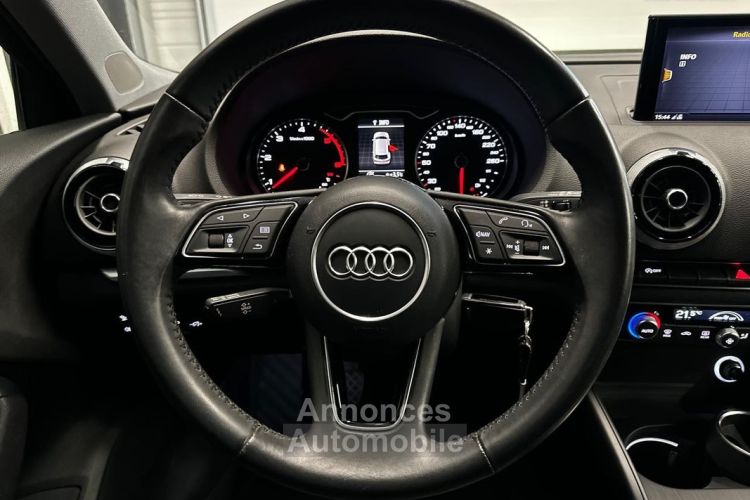 Audi A3 Sportback 30 TDI 116 Sport - <small></small> 15.990 € <small>TTC</small> - #16