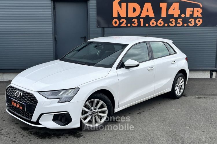 Audi A3 Sportback 30 TDI 116CH - <small></small> 21.990 € <small>TTC</small> - #1