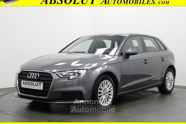 Audi A3 Sportback 30 TDI 116CH BUSINESS LINE - <small></small> 15.480 € <small>TTC</small> - #1