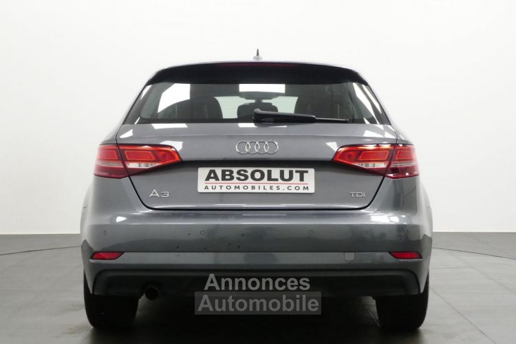 Audi A3 Sportback 30 TDI 116CH BUSINESS LINE - <small></small> 15.480 € <small>TTC</small> - #3