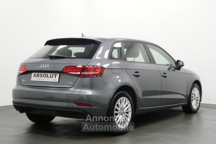 Audi A3 Sportback 30 TDI 116CH BUSINESS LINE - <small></small> 15.480 € <small>TTC</small> - #4