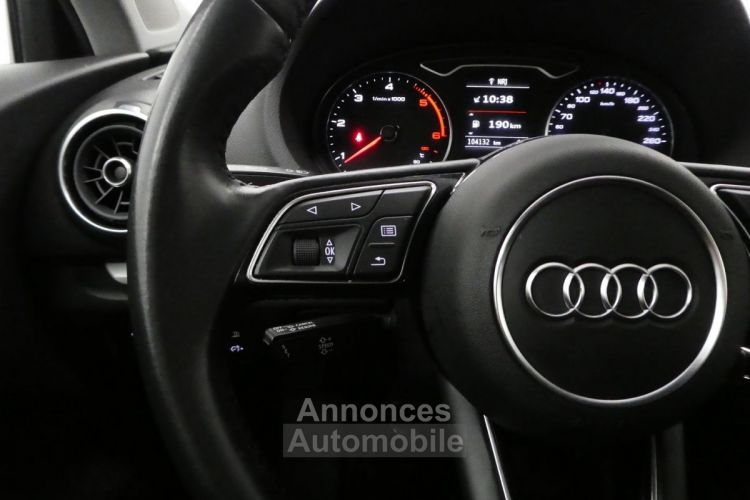 Audi A3 Sportback 30 TDI 116CH BUSINESS LINE - <small></small> 15.480 € <small>TTC</small> - #12