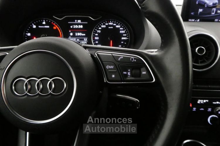 Audi A3 Sportback 30 TDI 116CH BUSINESS LINE - <small></small> 15.480 € <small>TTC</small> - #13