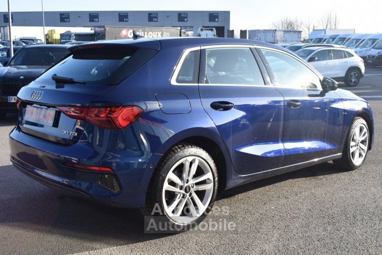 Audi A3 Sportback 30 TDI 116CH BUSINESS LINE - <small></small> 24.790 € <small>TTC</small> - #2