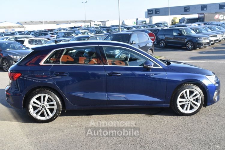 Audi A3 Sportback 30 TDI 116CH BUSINESS LINE - <small></small> 24.790 € <small>TTC</small> - #4