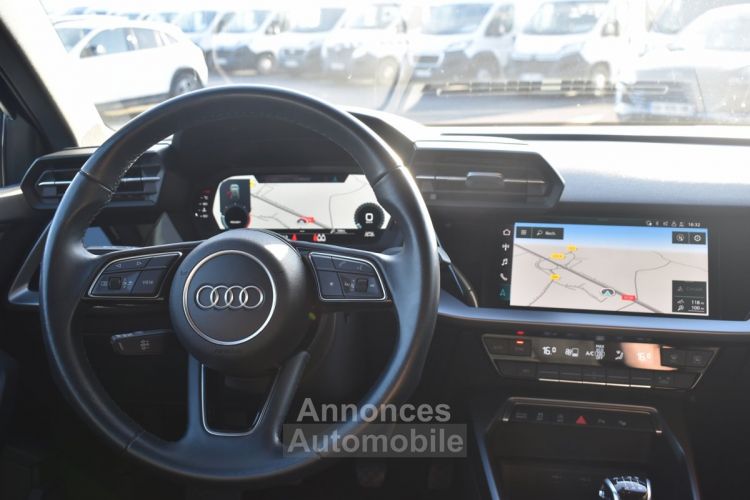 Audi A3 Sportback 30 TDI 116CH BUSINESS LINE - <small></small> 24.790 € <small>TTC</small> - #7