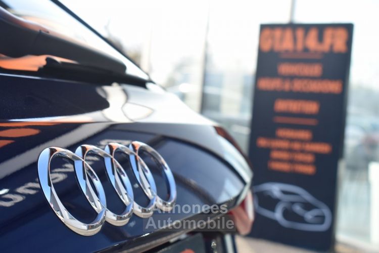 Audi A3 Sportback 30 TDI 116CH BUSINESS LINE - <small></small> 24.790 € <small>TTC</small> - #19