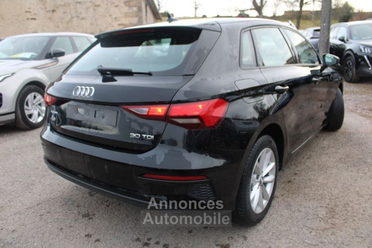 Audi A3 Sportback 30 TDI 116CH BUSINESS LINE EURO6D-T 109G - <small></small> 23.990 € <small>TTC</small> - #2