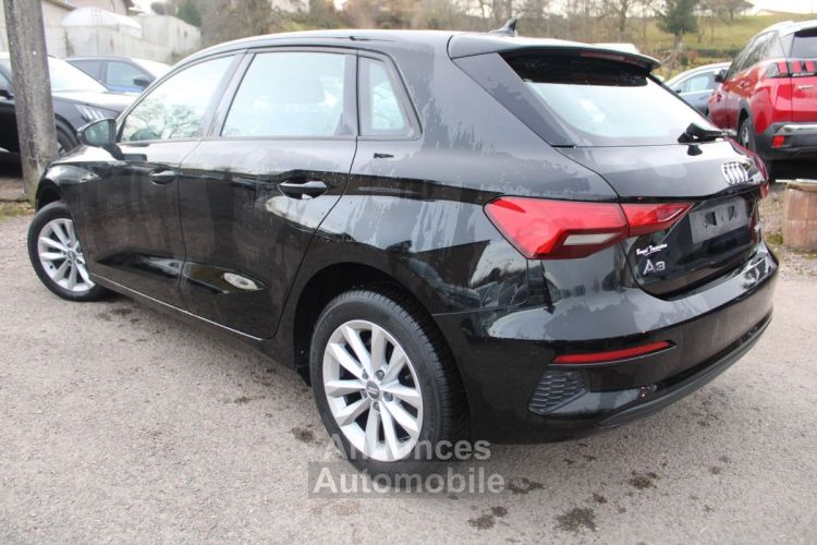 Audi A3 Sportback 30 TDI 116CH BUSINESS LINE EURO6D-T 109G - <small></small> 23.990 € <small>TTC</small> - #3