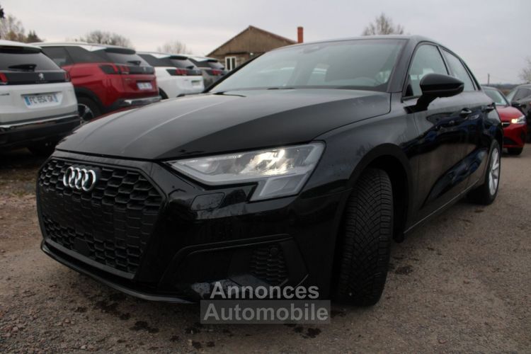 Audi A3 Sportback 30 TDI 116CH BUSINESS LINE EURO6D-T 109G - <small></small> 23.990 € <small>TTC</small> - #4