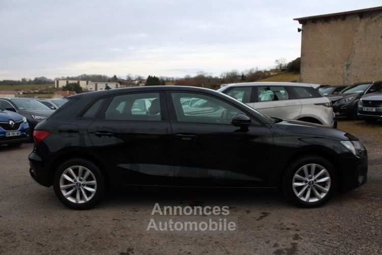 Audi A3 Sportback 30 TDI 116CH BUSINESS LINE EURO6D-T 109G - <small></small> 23.990 € <small>TTC</small> - #5