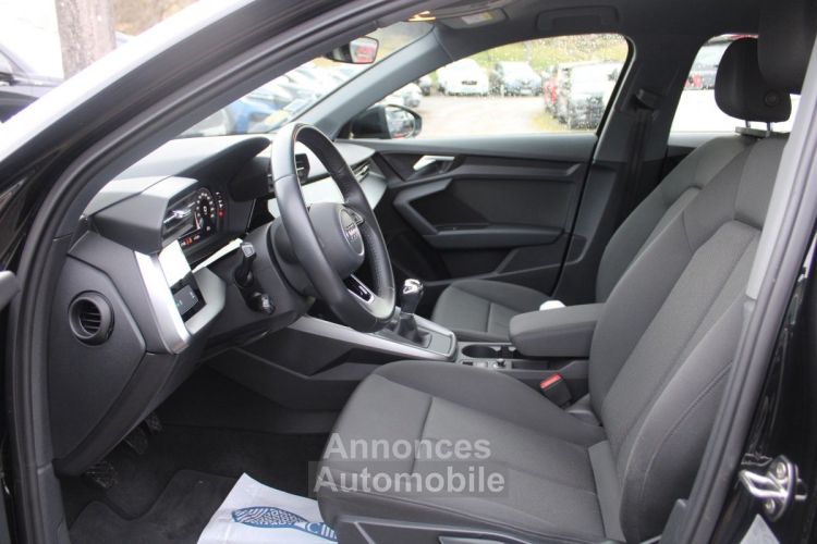 Audi A3 Sportback 30 TDI 116CH BUSINESS LINE EURO6D-T 109G - <small></small> 23.990 € <small>TTC</small> - #7