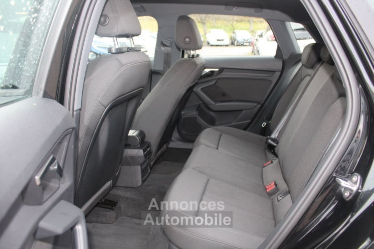 Audi A3 Sportback 30 TDI 116CH BUSINESS LINE EURO6D-T 109G - <small></small> 23.990 € <small>TTC</small> - #8