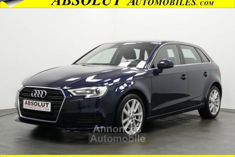 Audi A3 Sportback 30 TDI 116CH BUSINESS LINE EURO6D-T - <small></small> 17.480 € <small>TTC</small> - #1