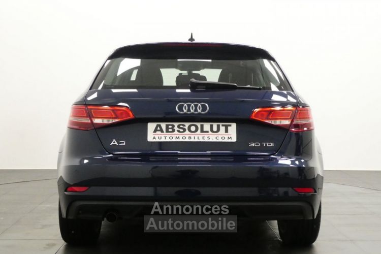 Audi A3 Sportback 30 TDI 116CH BUSINESS LINE EURO6D-T - <small></small> 17.480 € <small>TTC</small> - #3