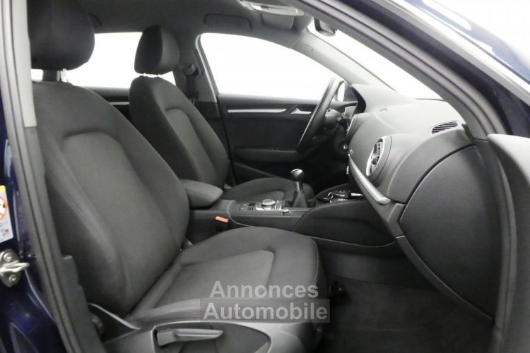 Audi A3 Sportback 30 TDI 116CH BUSINESS LINE EURO6D-T - <small></small> 17.480 € <small>TTC</small> - #7