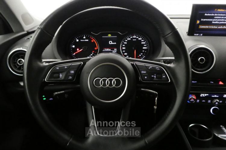 Audi A3 Sportback 30 TDI 116CH BUSINESS LINE EURO6D-T - <small></small> 17.480 € <small>TTC</small> - #11