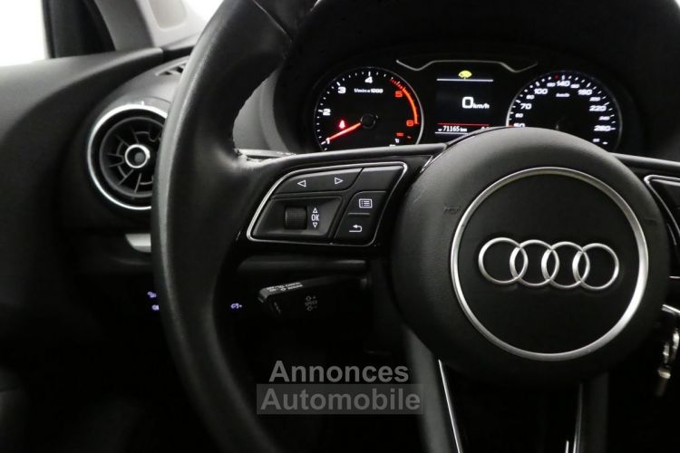 Audi A3 Sportback 30 TDI 116CH BUSINESS LINE EURO6D-T - <small></small> 17.480 € <small>TTC</small> - #12