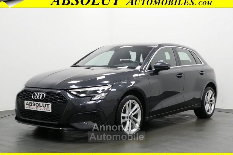 Audi A3 Sportback 30 TDI 116CH BUSINESS LINE S TRONIC 7 - <small></small> 21.880 € <small>TTC</small> - #1