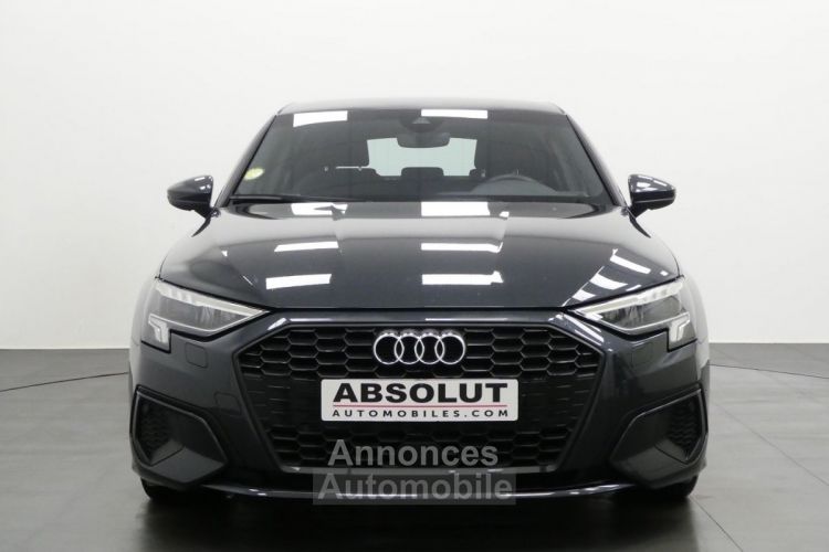 Audi A3 Sportback 30 TDI 116CH BUSINESS LINE S TRONIC 7 - <small></small> 21.880 € <small>TTC</small> - #2