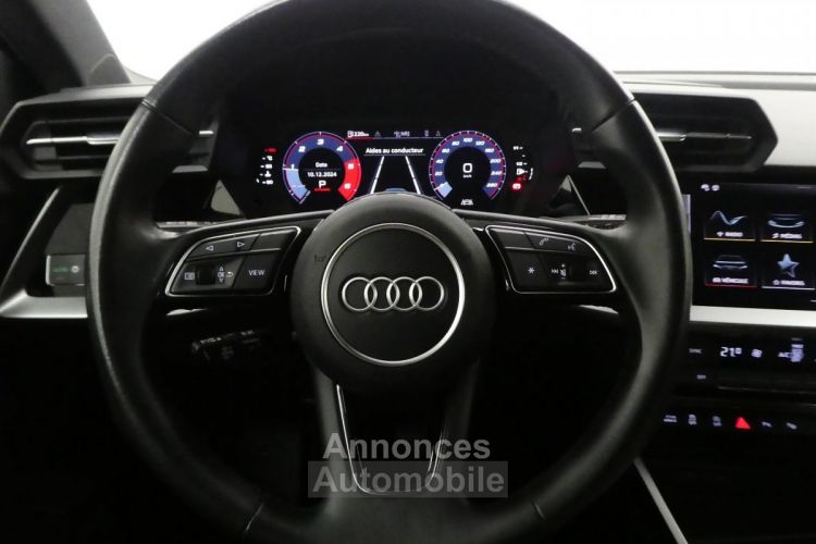 Audi A3 Sportback 30 TDI 116CH BUSINESS LINE S TRONIC 7 - <small></small> 21.880 € <small>TTC</small> - #11