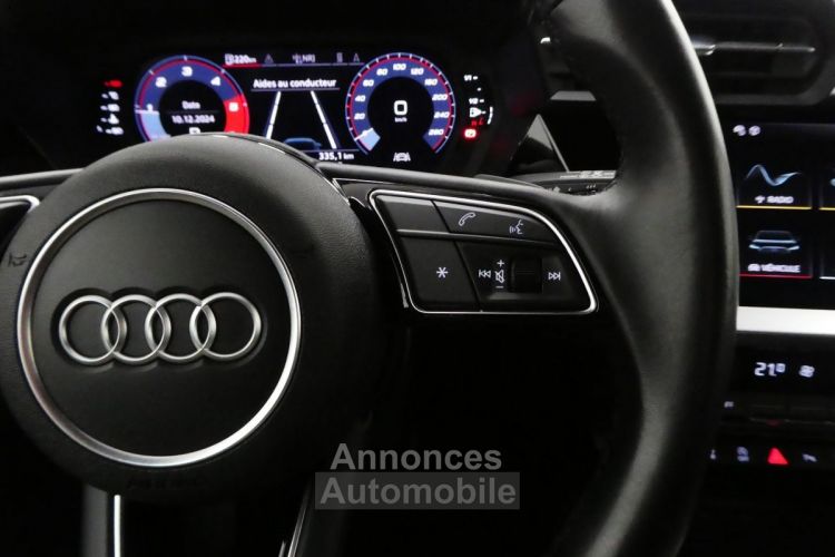 Audi A3 Sportback 30 TDI 116CH BUSINESS LINE S TRONIC 7 - <small></small> 21.880 € <small>TTC</small> - #13