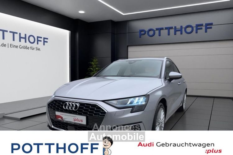 Audi A3 Sportback 30 TDI advanced ParkAssist  - <small></small> 25.950 € <small>TTC</small> - #1