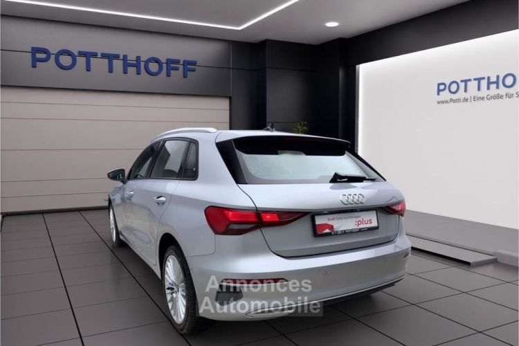 Audi A3 Sportback 30 TDI advanced ParkAssist  - <small></small> 25.950 € <small>TTC</small> - #2