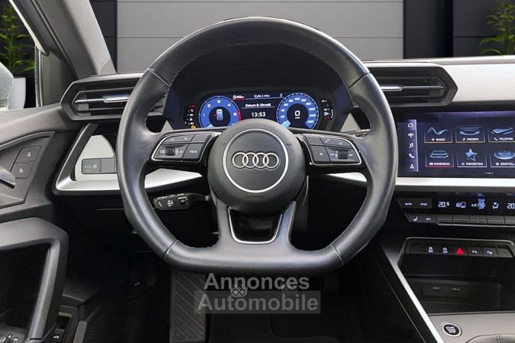 Audi A3 Sportback 30 TDI advanced ParkAssist  - <small></small> 25.950 € <small>TTC</small> - #11