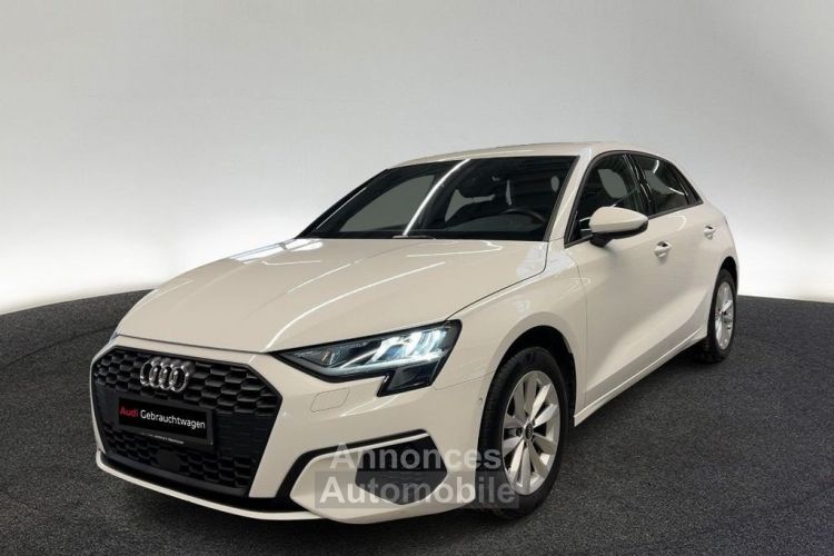 Audi A3 Sportback 30 TDI Kamera LED virtual  - <small></small> 25.450 € <small>TTC</small> - #3