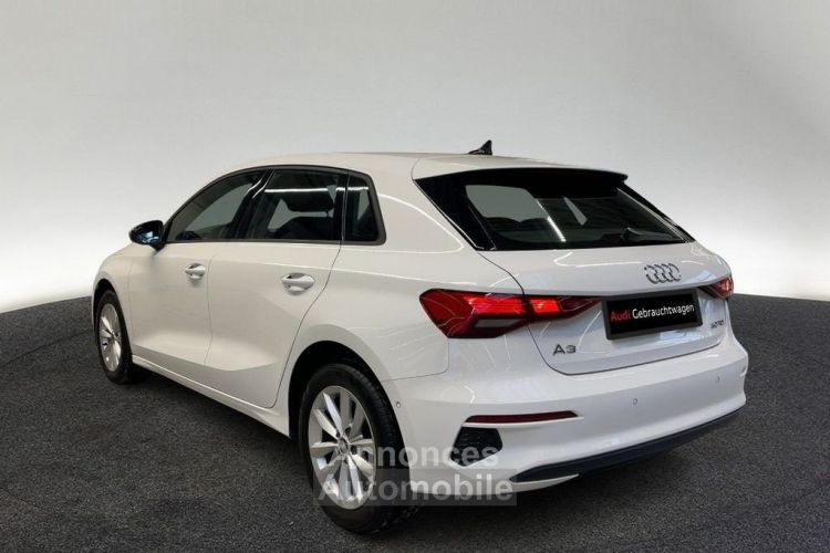 Audi A3 Sportback 30 TDI Kamera LED virtual  - <small></small> 25.450 € <small>TTC</small> - #4