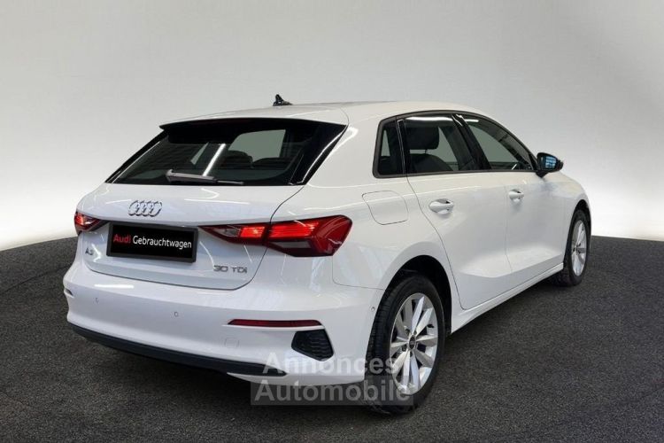 Audi A3 Sportback 30 TDI Kamera LED virtual  - <small></small> 25.450 € <small>TTC</small> - #5